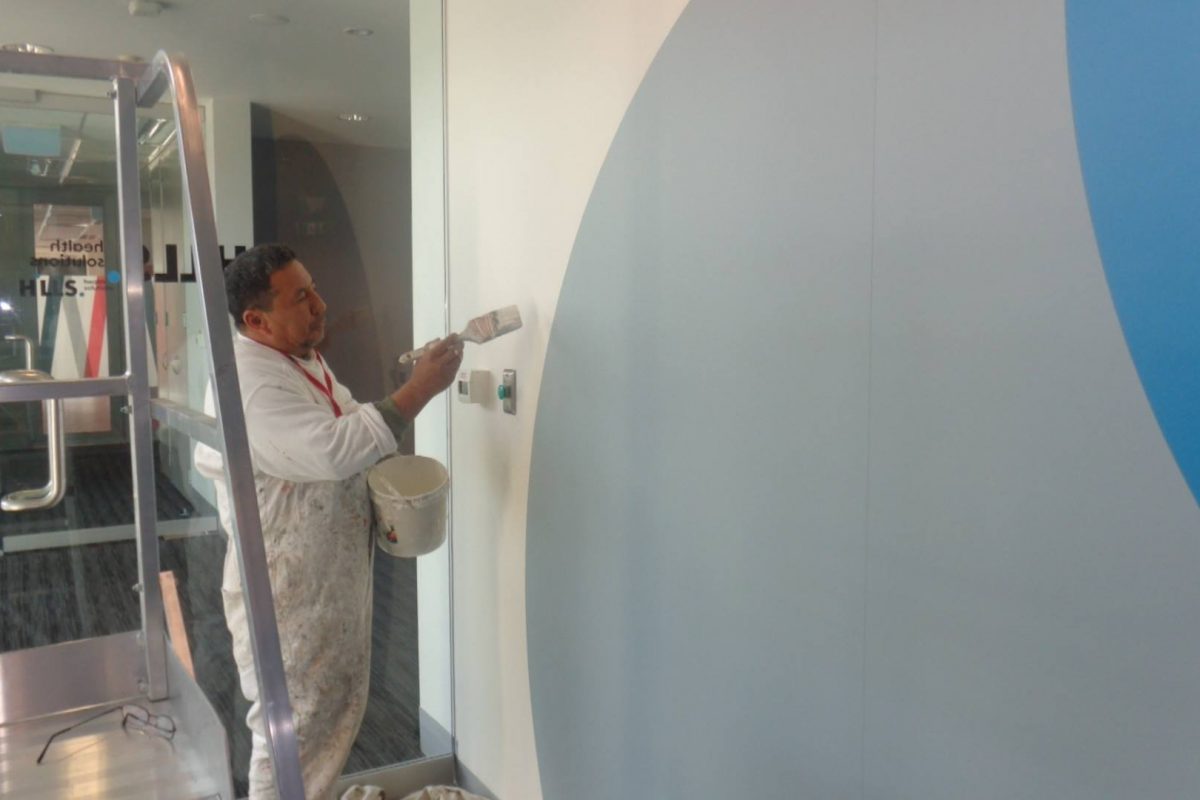 Commercial Painting