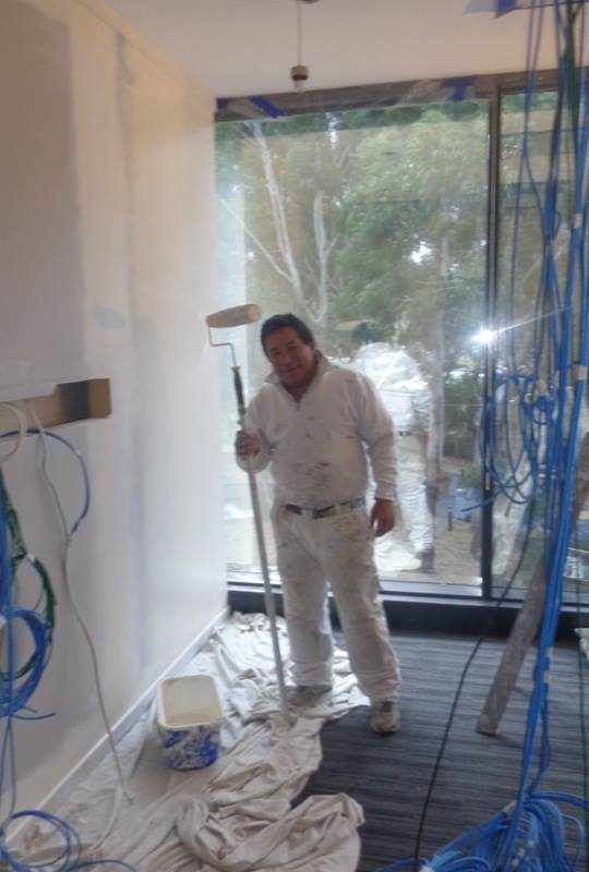 Commercial Painting