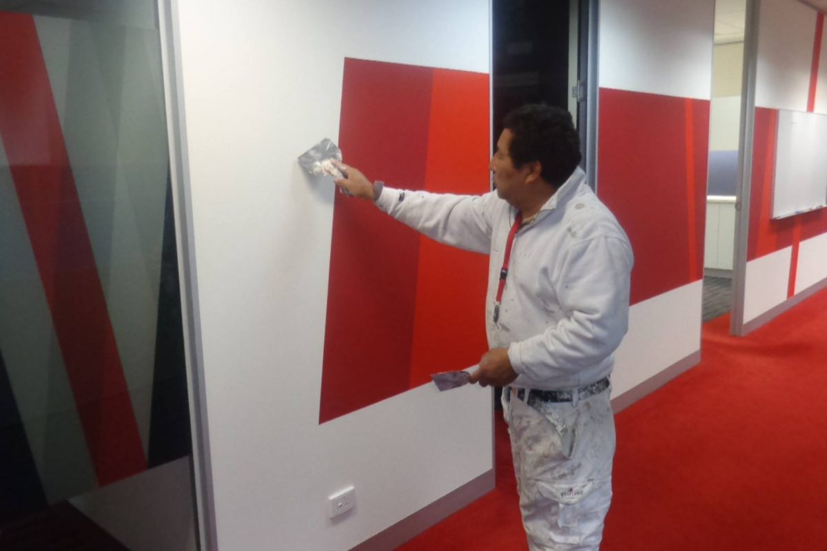 Commercial Painting