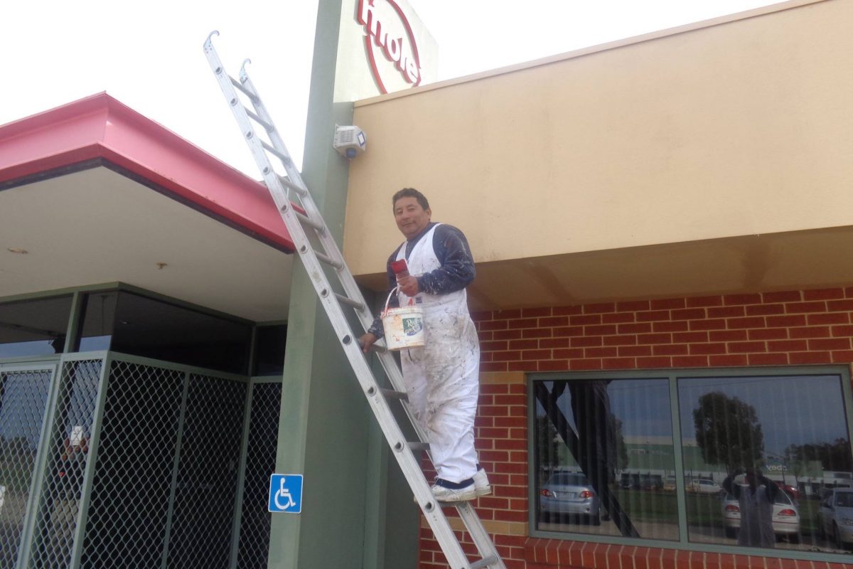 Commercial Painting